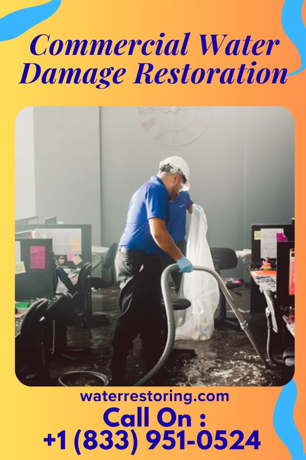 Commercial Water Damage Restoration in Decatur, MS